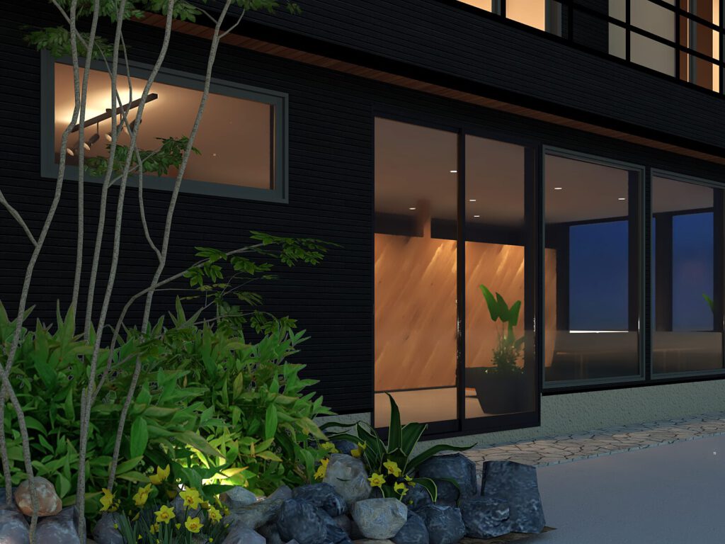 ジムの外観の画像