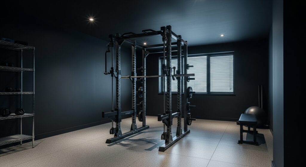 トレーニングマシン