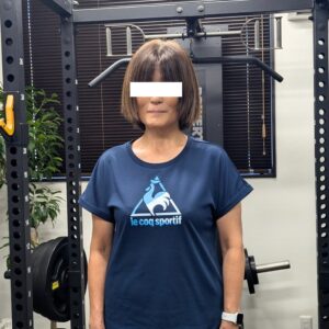 パーソナルジムのクライアント