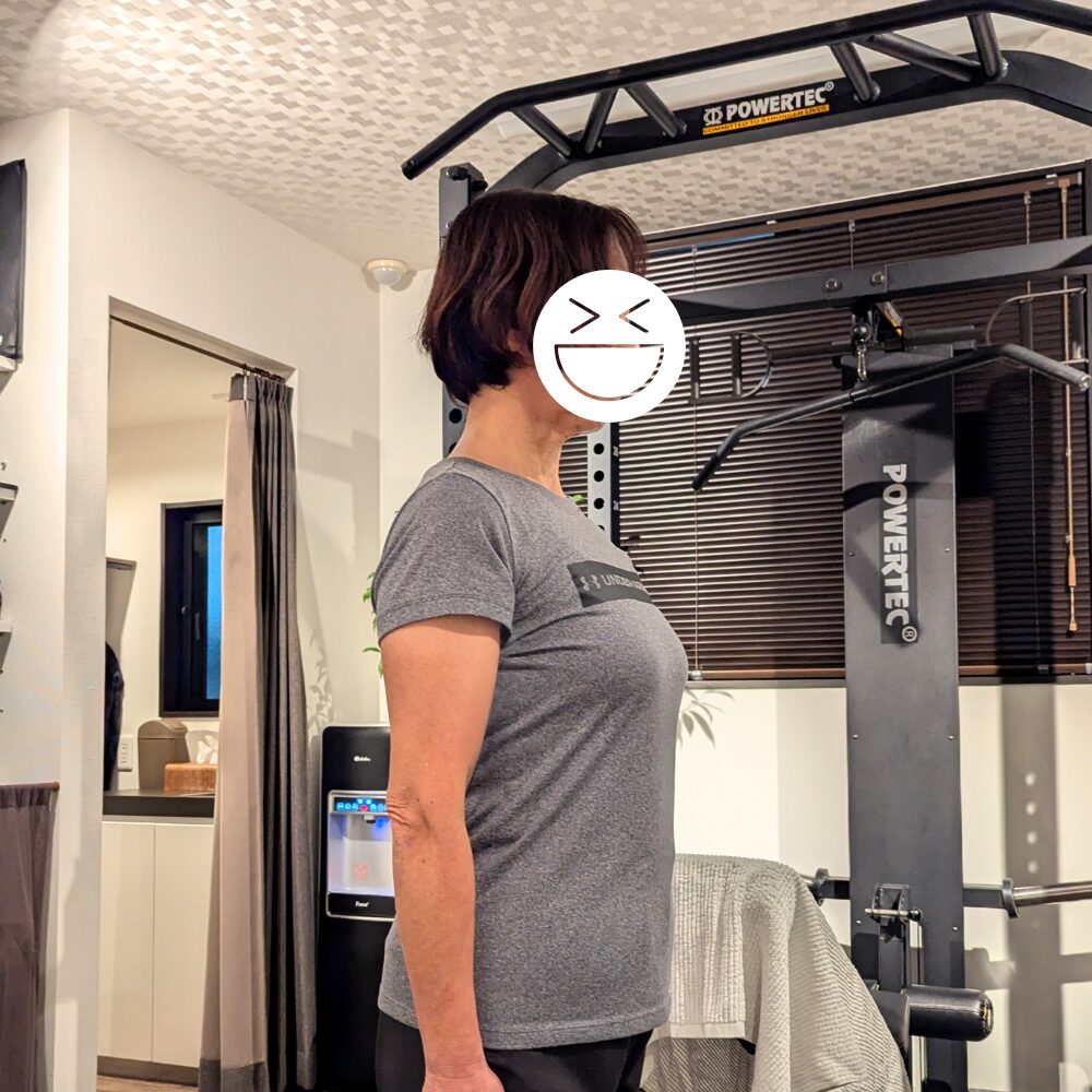 パーソナルジムのクライアント