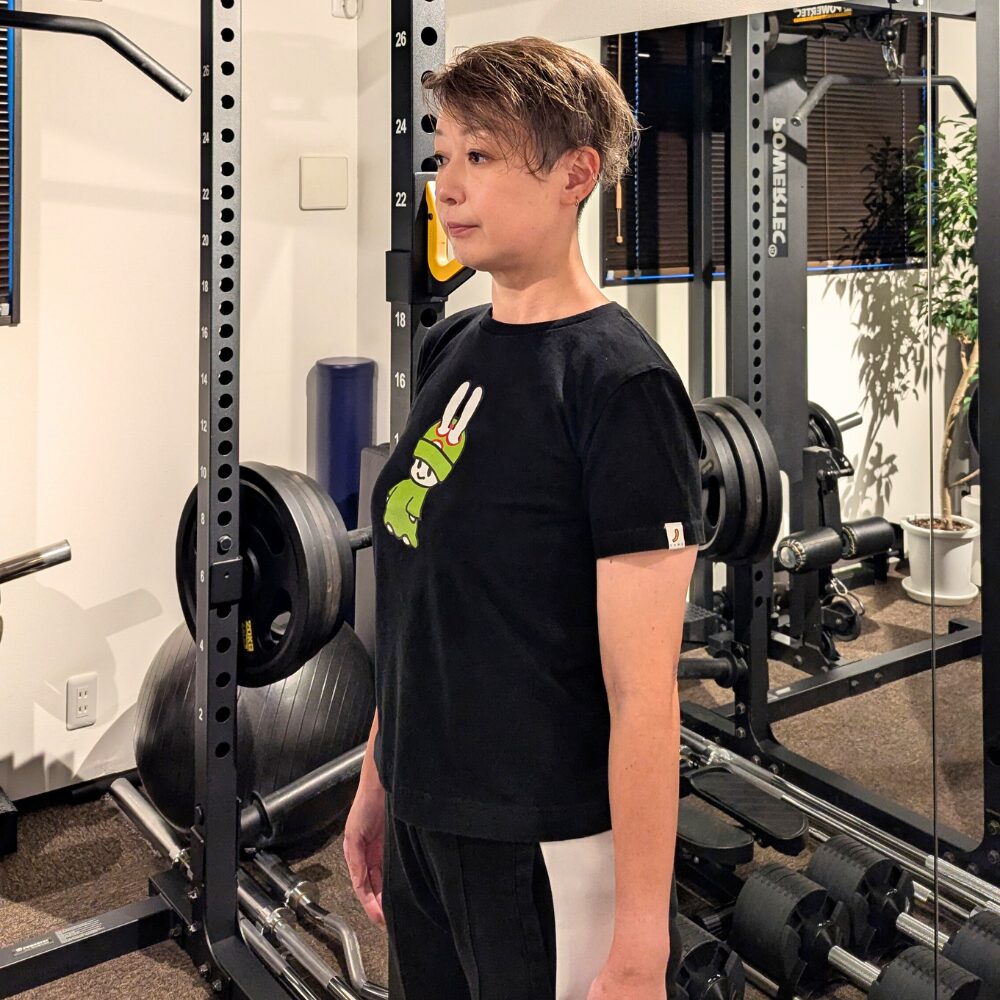 パーソナルジムのクライアント