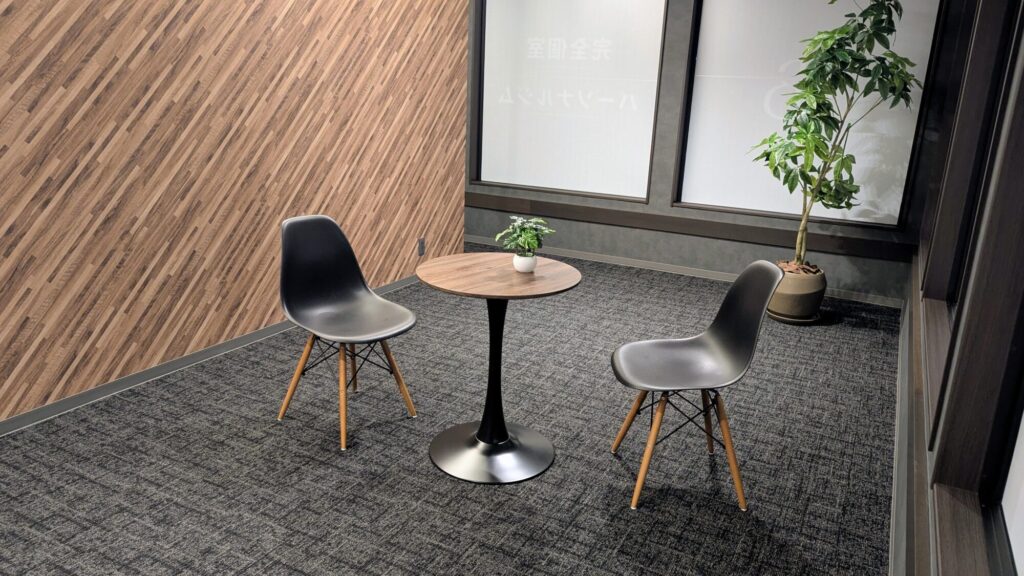 ラウンジスペース