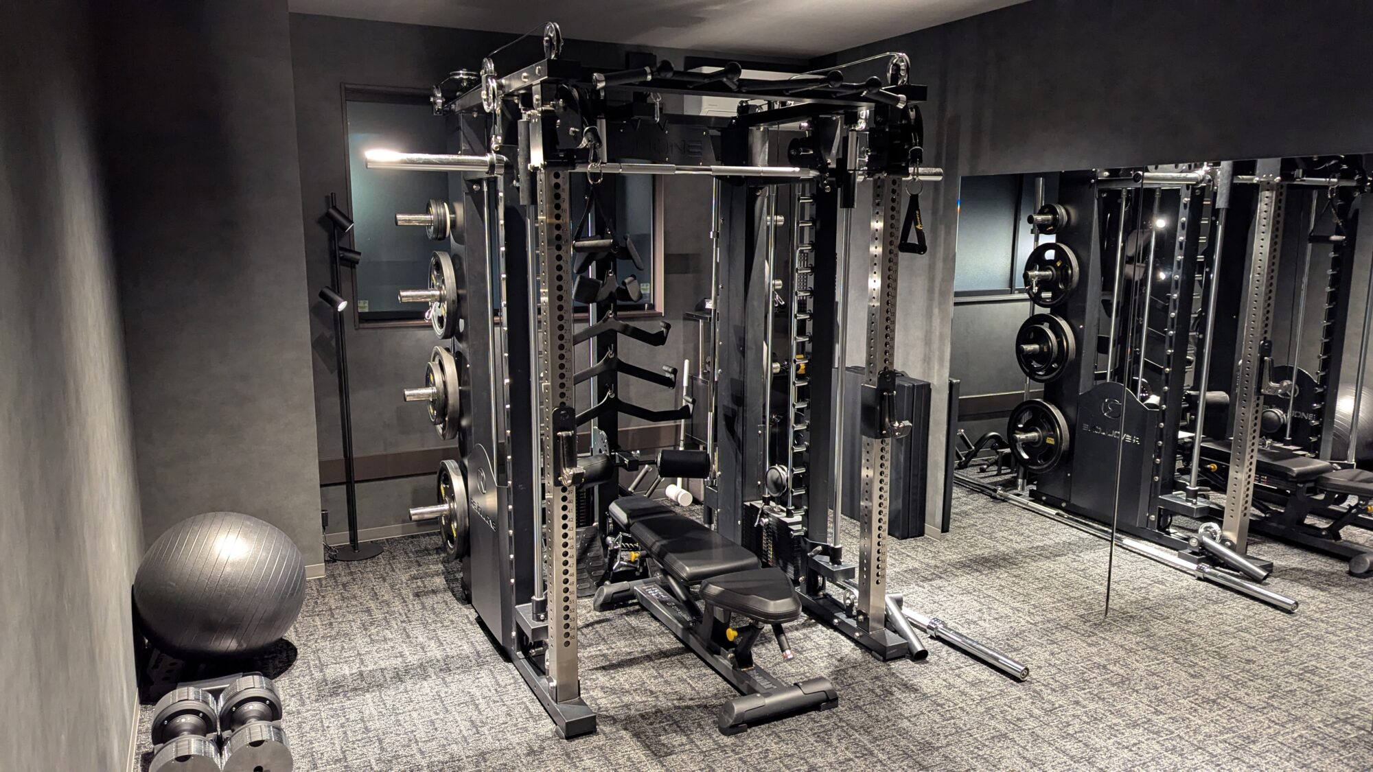 パーソナルトレーニング室